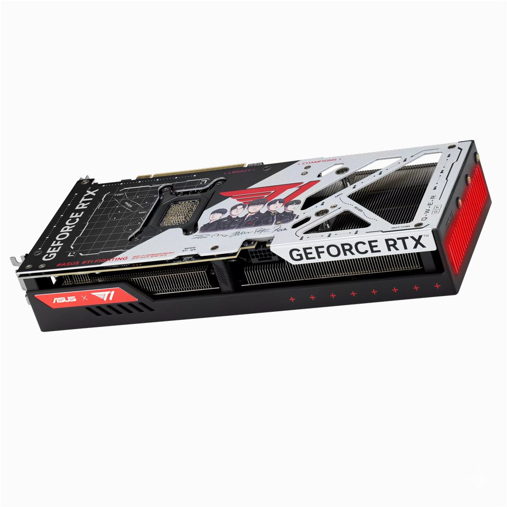 VGA ASUS T1 GeForce RTX 5070 12GB GDDR7 OC