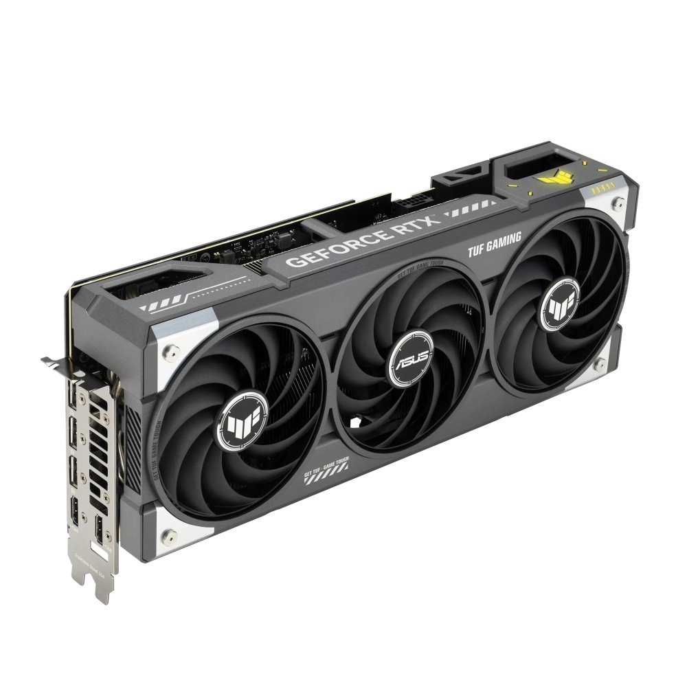 VGA ASUS TUF Gaming GeForce RTX 5070 12GB GDDR7 OC
