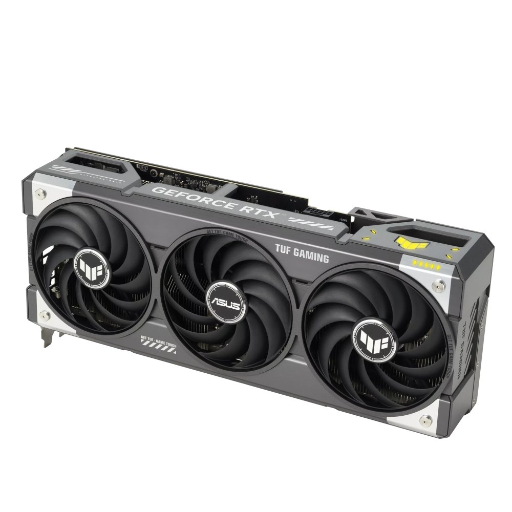 VGA ASUS TUF Gaming GeForce RTX 5070 12GB GDDR7 OC