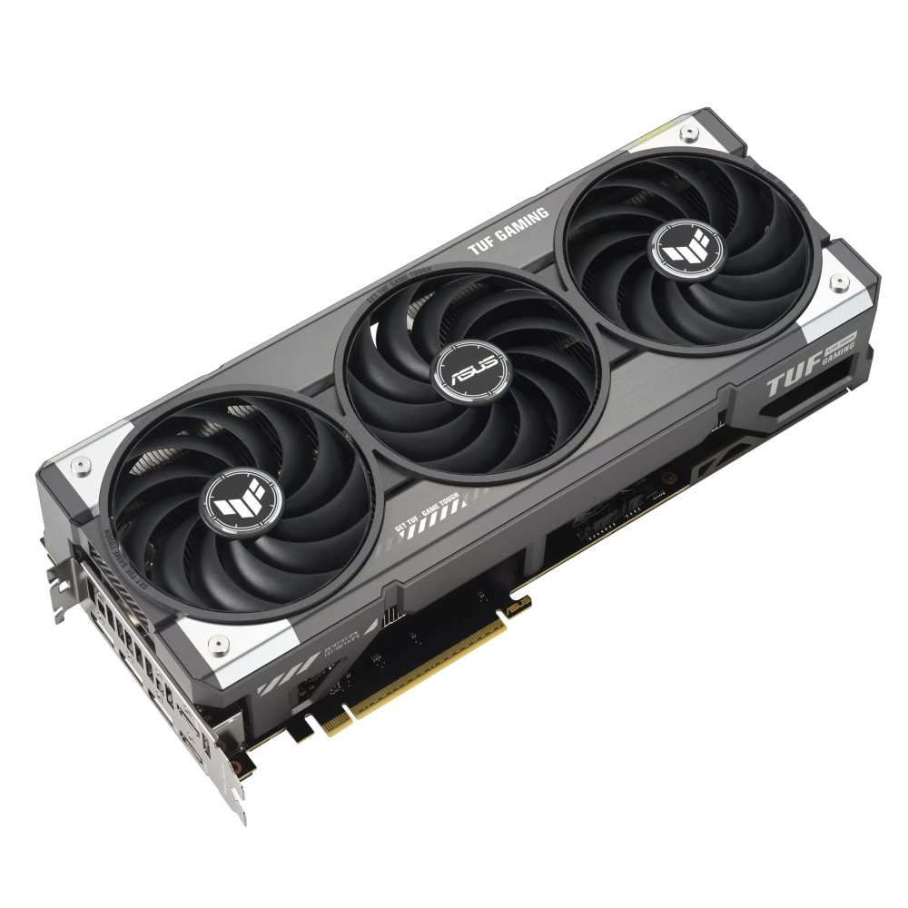 VGA ASUS TUF Gaming GeForce RTX 5070 Ti 16GB GDDR7 OC