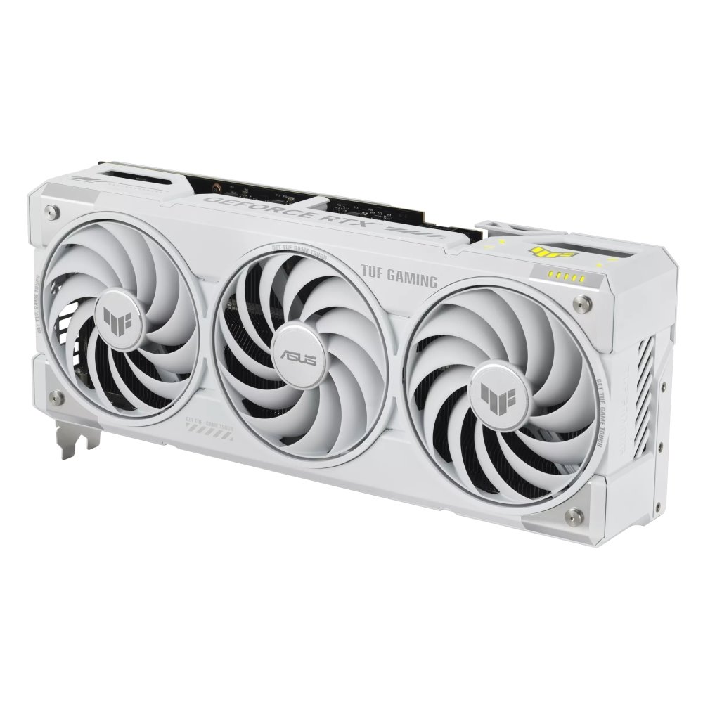 VGA ASUS TUF Gaming GeForce RTX 5070 Ti 16GB GDDR7 White OC