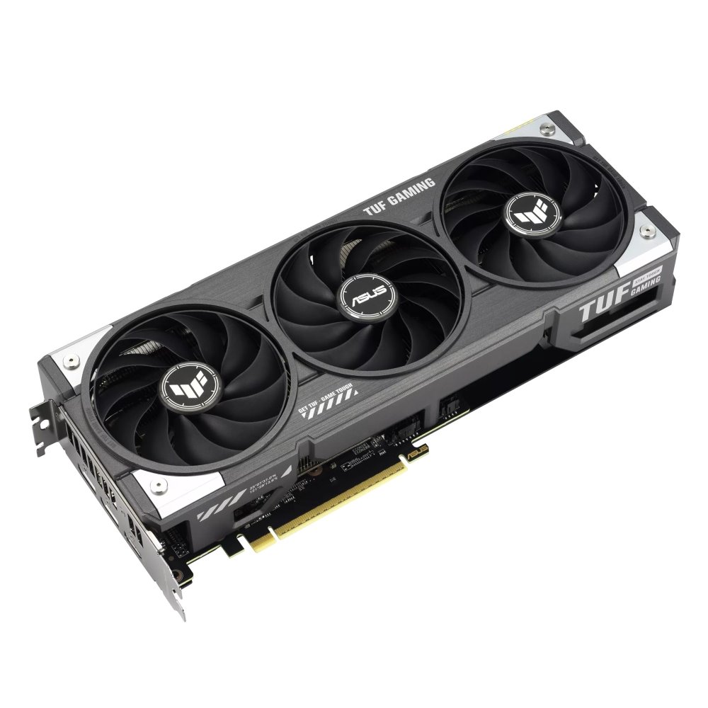 VGA ASUS TUF Gaming Radeon RX 9060 XT OC 16GB GDDR6