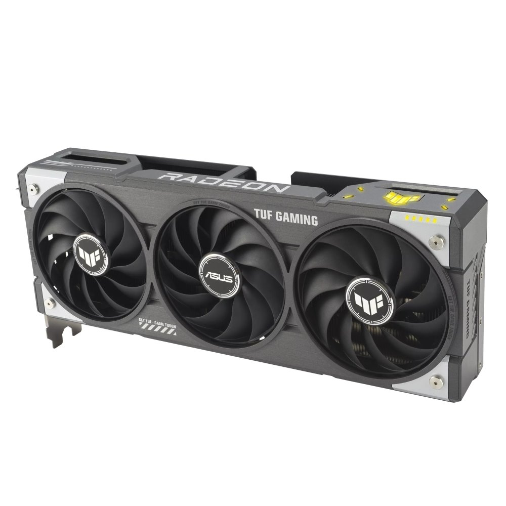 VGA ASUS TUF Gaming Radeon RX 9060 XT OC 16GB GDDR6