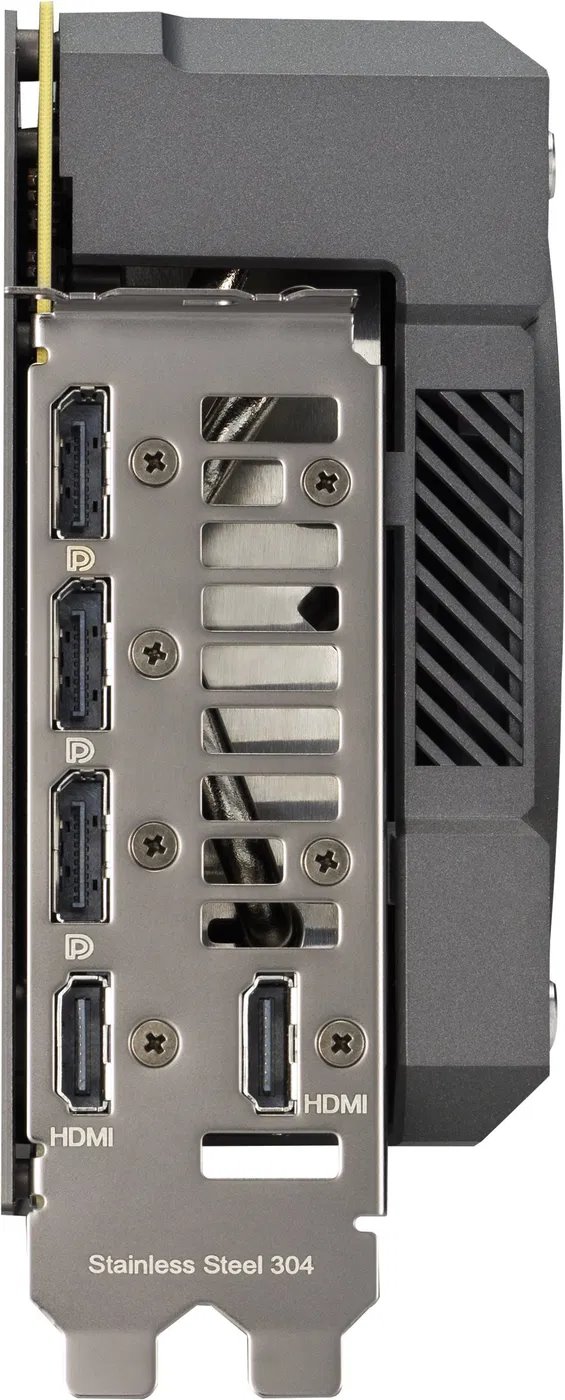 VGA ASUS TUF RTX5070TI OC GAMING 16GB/256-bit GDDR7 2xHDMI 3xDP