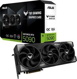 VGA ASUS TUF RTX5090 OC GAMING 32GB/512-bit GDDR7 2xHDMI 3xDP