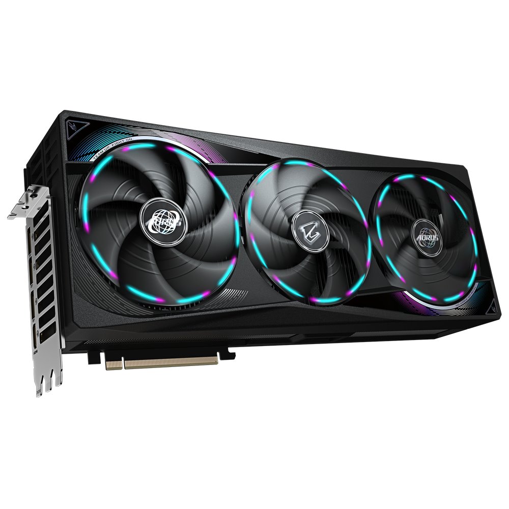 VGA GIGABYTE AORUS GeForce RTX 5090 MASTER 32G GDDDR7