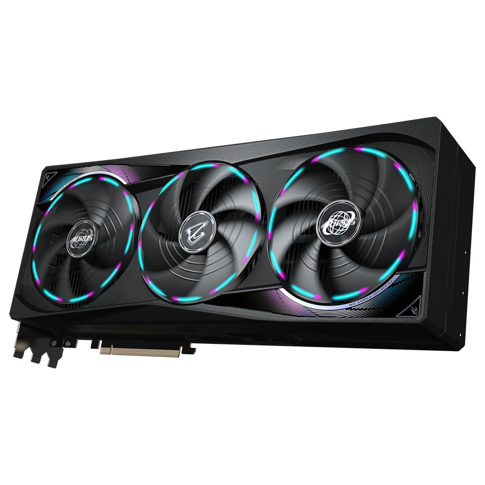 VGA GIGABYTE AORUS GeForce RTX 5090 MASTER 32G GDDDR7
