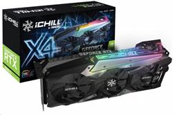 VGA INNO3D NVIDIA GEFORCE RTX 3080Ti iCHILL X4 12GB GDDR6X