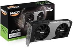 VGA INNO3D NVIDIA GEFORCE RTX 5060 Ti 16GB TWIN X2
