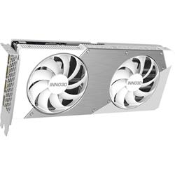 VGA INNO3D NVIDIA GeForce RTX 5060 Ti Twin X2 OC 8GB GDDR7, White