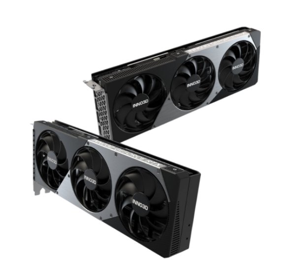 VGA INNO3D NVIDIA GEFORCE RTX 5080 X3 16GB GDDR7