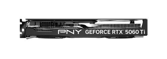 VGA PNY NVIDIA GeForce RTX 5060 Ti 8GB GDDR7 OC