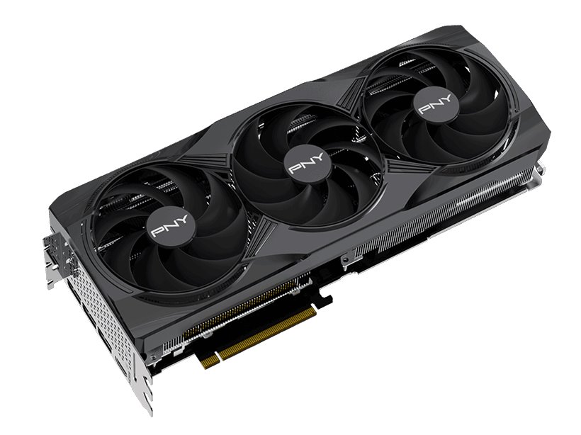 VGA PNY NVIDIA GeForce RTX 5080 16GB GDDR7 OC
