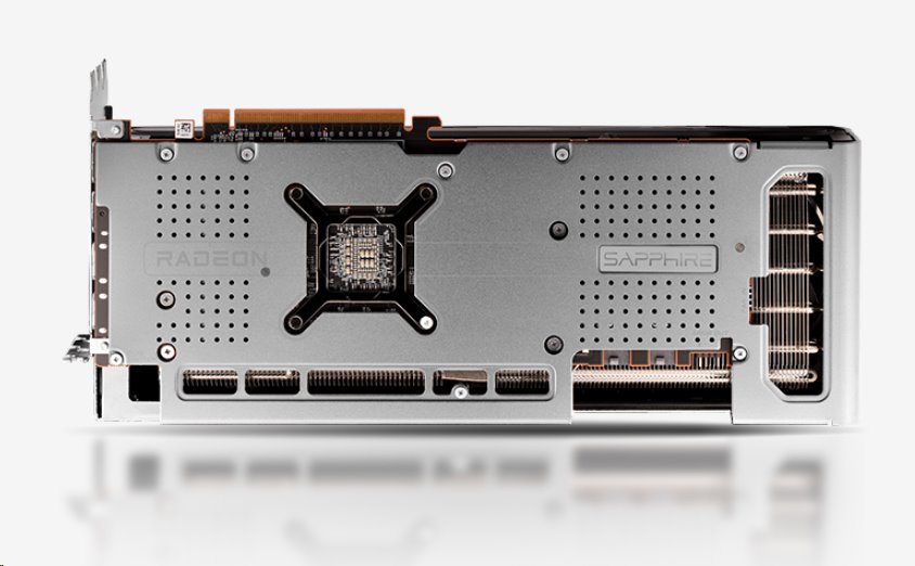 VGA SAPPHIRE NITRO+ AMD Radeon RX 7700 XT GAMING OC 12GB GDDR6