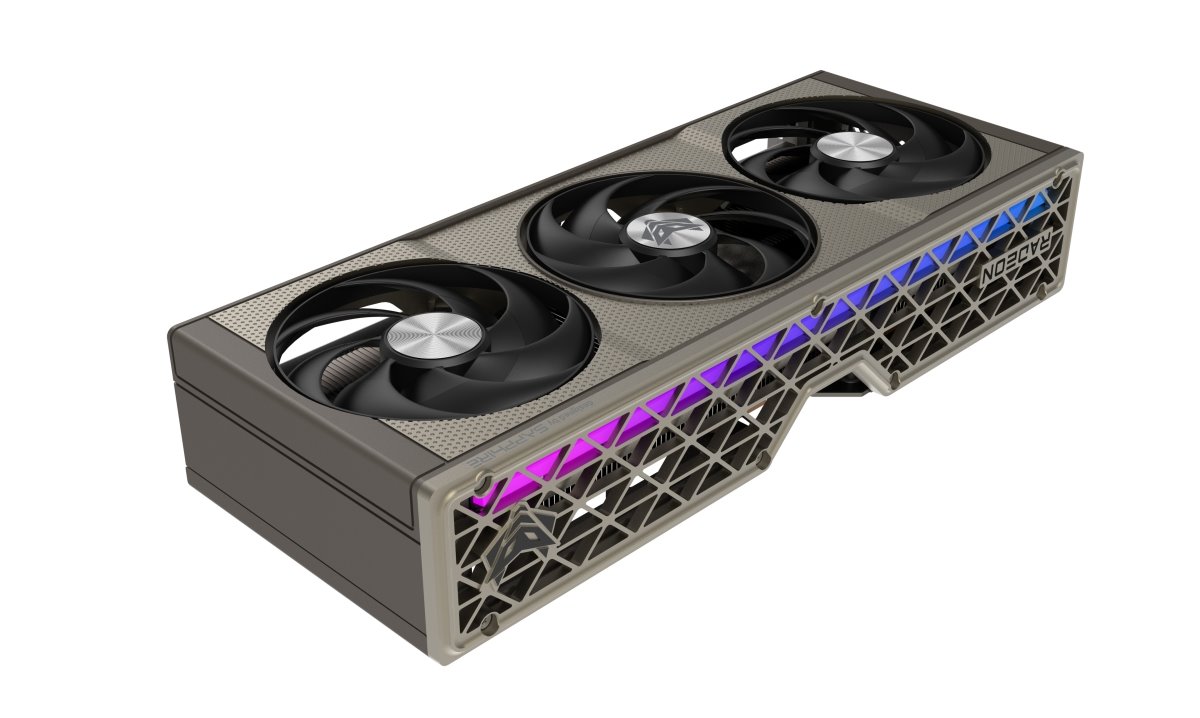 VGA SAPPHIRE NITRO+ AMD Radeon RX 9060 XT OC 16GB