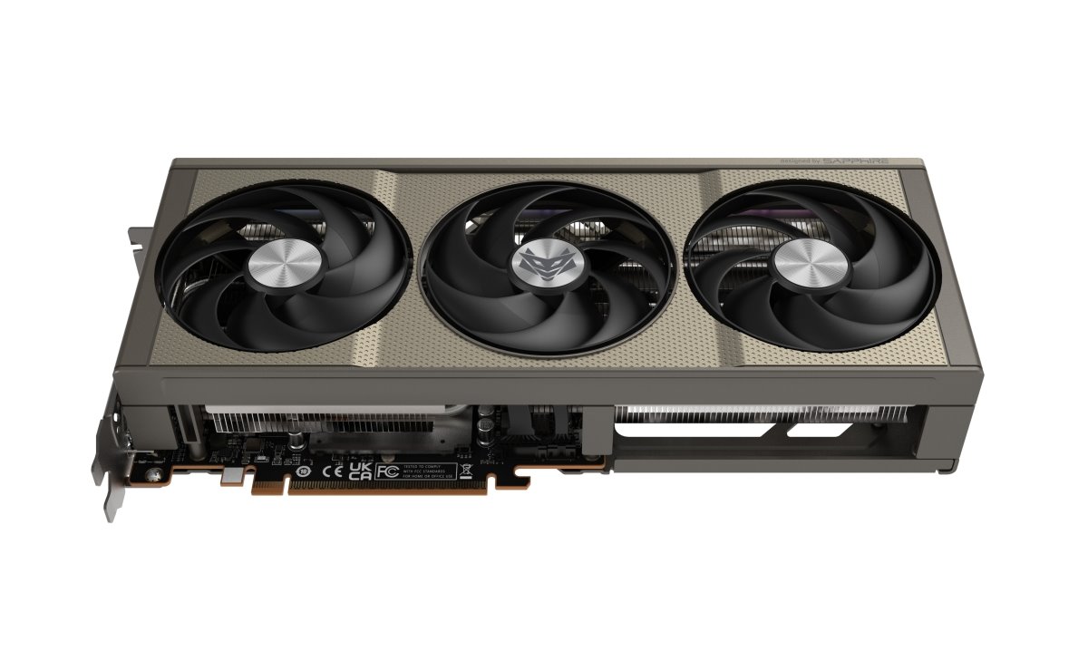 VGA SAPPHIRE NITRO+ AMD Radeon RX 9060 XT OC 16GB