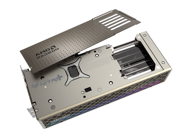 VGA SAPPHIRE NITRO+ AMD Radeon RX 9070 GAMING OC 16GB