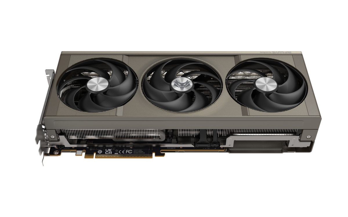 VGA SAPPHIRE NITRO+ AMD Radeon RX 9070 OC 16GB