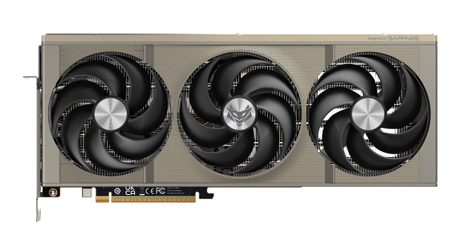 VGA SAPPHIRE NITRO+ AMD Radeon RX 9070 XT GAMING OC 16GB