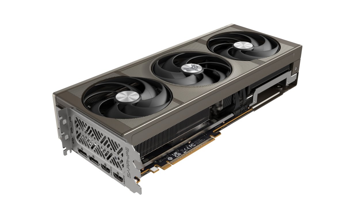 VGA SAPPHIRE NITRO+ AMD Radeon RX 9070 XT OC 16GB