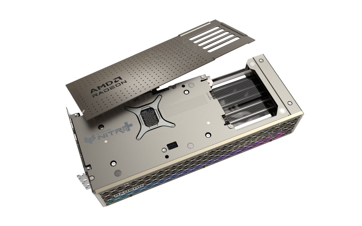 VGA SAPPHIRE NITRO+ AMD Radeon RX 9070 XT OC 16GB