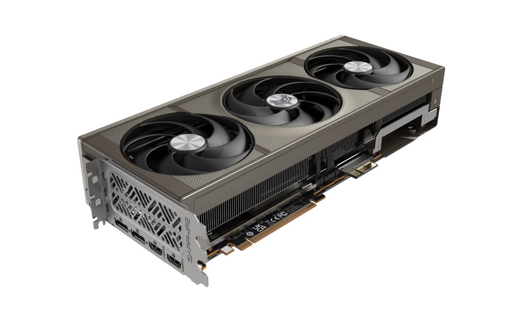 VGA SAPPHIRE NITRO+ AMD Radeon RX 9070 XT OC 16GB PhantomLink