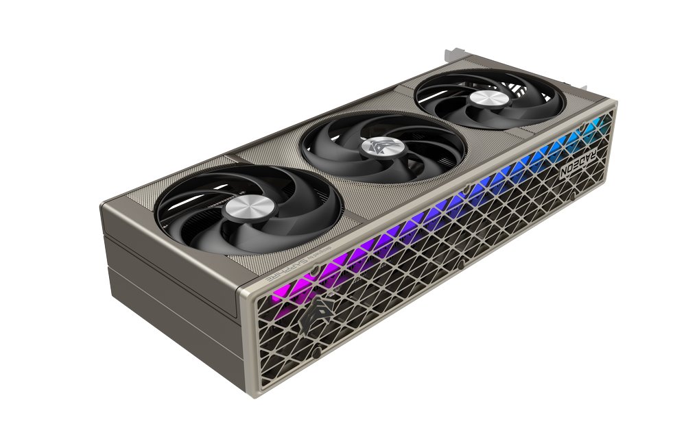 VGA SAPPHIRE NITRO+ AMD Radeon RX 9070 XT OC 16GB PhantomLink