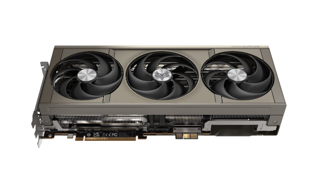 VGA SAPPHIRE NITRO+ AMD Radeon RX 9070 XT OC 16GB PhantomLink
