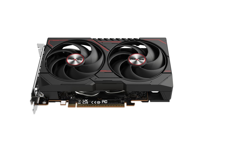 VGA SAPPHIRE PULSE AMD Radeon RX 9060 OC 8GB GDDR6