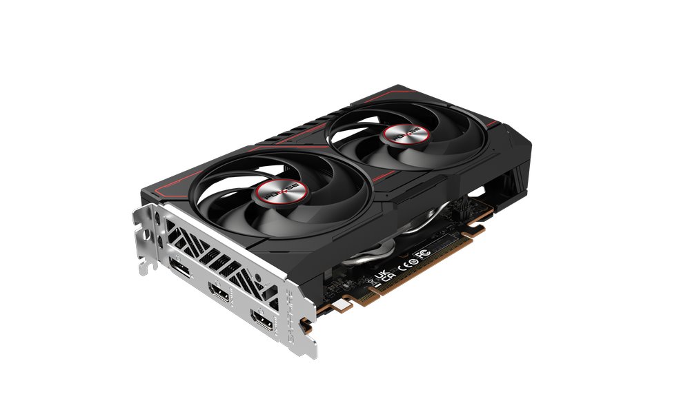 VGA SAPPHIRE PULSE AMD Radeon RX 9060 OC 8GB GDDR6