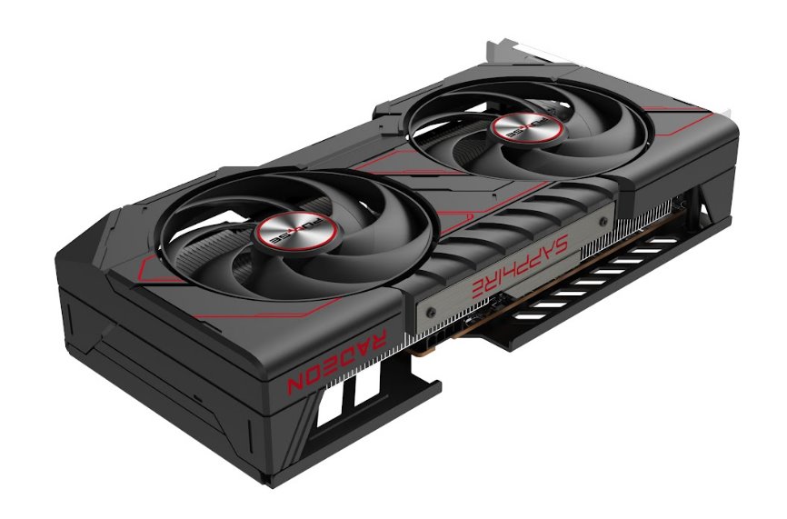 VGA SAPPHIRE PULSE AMD Radeon RX 9060 XT GAMING OC 8GB