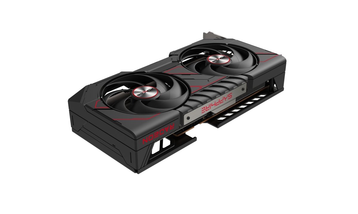 VGA SAPPHIRE PULSE AMD Radeon RX 9060 XT OC 16GB