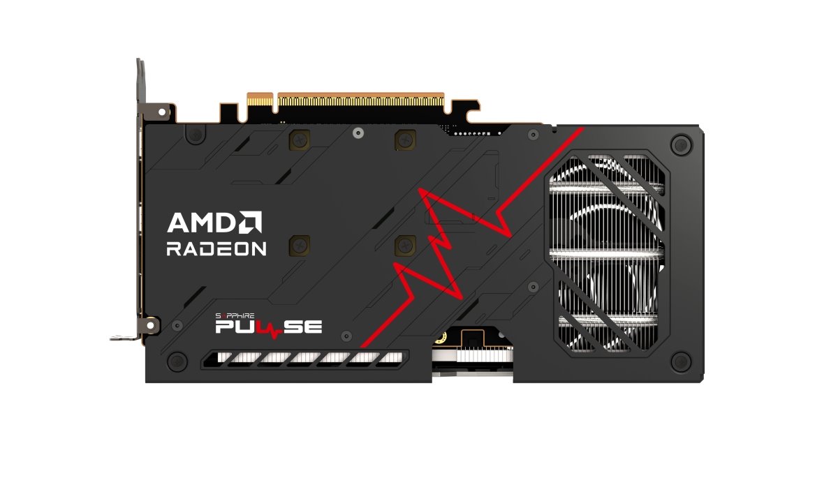 VGA SAPPHIRE PULSE AMD Radeon RX 9060 XT OC 16GB
