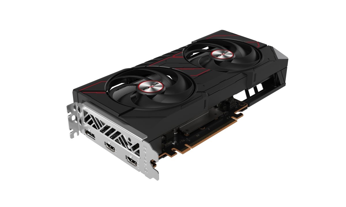 VGA SAPPHIRE PULSE AMD Radeon RX 9060 XT OC 8GB