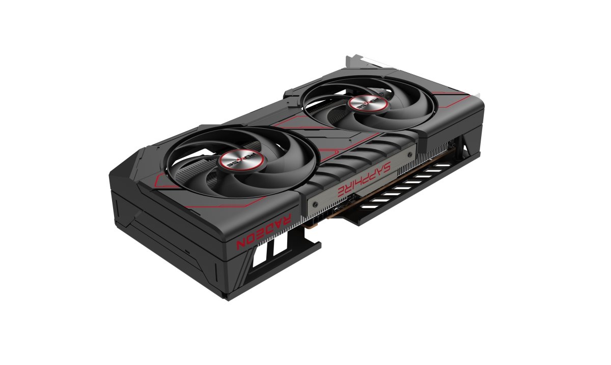 VGA SAPPHIRE PULSE AMD Radeon RX 9060 XT OC 8GB