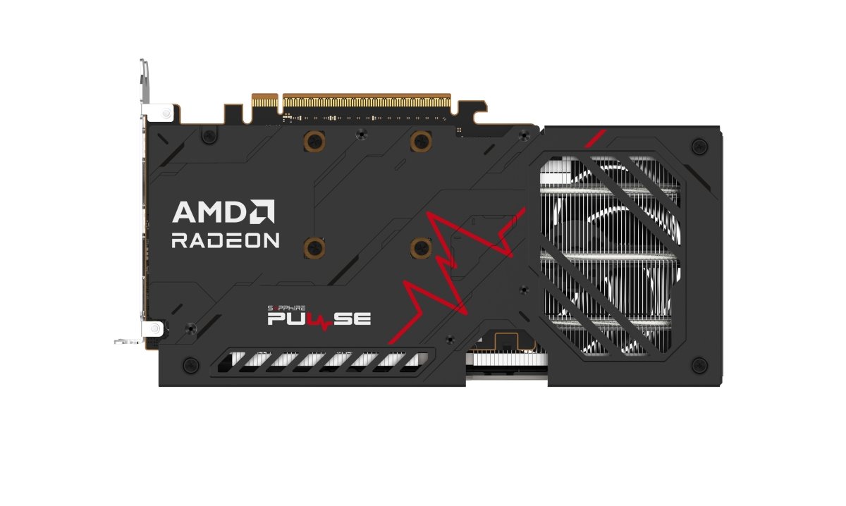 VGA SAPPHIRE PULSE AMD Radeon RX 9060 XT OC 8GB