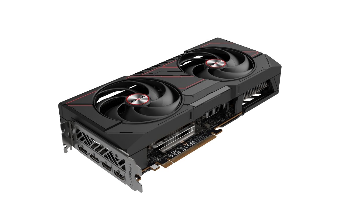 VGA SAPPHIRE PULSE AMD Radeon RX 9070 16GB (pošk. obal)