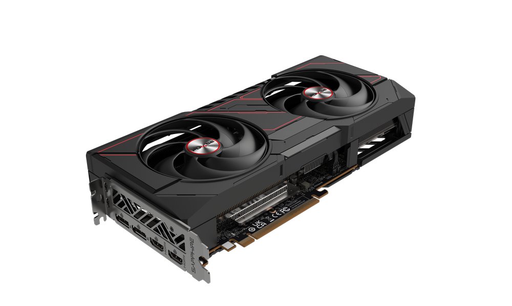 VGA SAPPHIRE PULSE AMD Radeon RX 9070 GRE OC 12GB GDDR6 (pošk. obal)