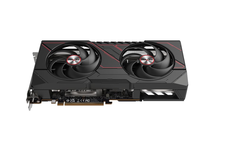 VGA SAPPHIRE PULSE AMD Radeon RX 9070 GRE OC 12GB GDDR6 (pošk. obal)