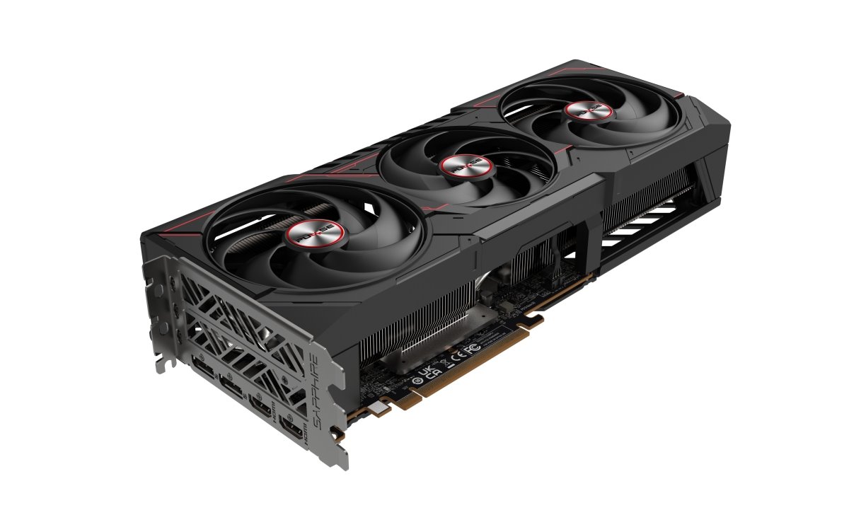 VGA SAPPHIRE PULSE AMD Radeon RX 9070 XT 16GB