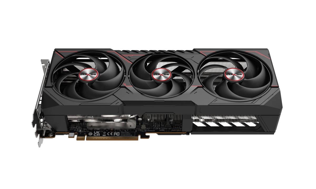 VGA SAPPHIRE PULSE AMD Radeon RX 9070 XT 16GB