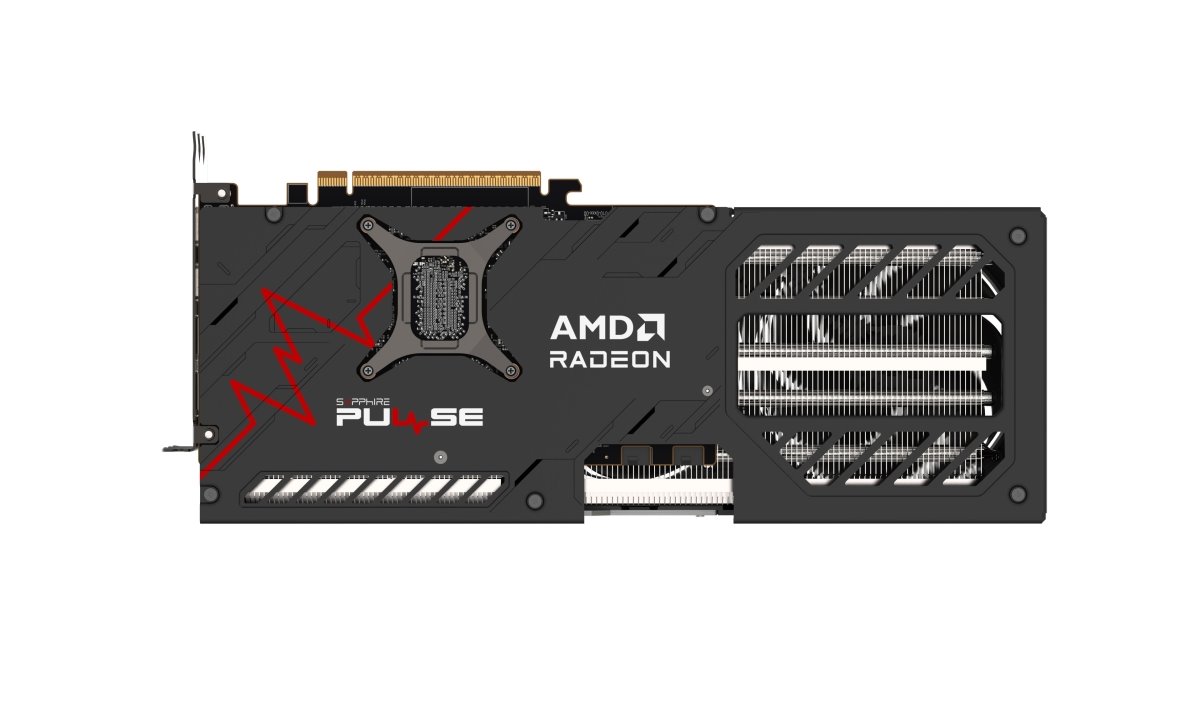 VGA SAPPHIRE PULSE AMD Radeon RX 9070 XT 16GB