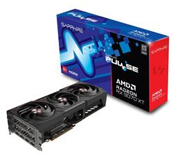 VGA SAPPHIRE PULSE AMD Radeon RX 9070 XT GAMING 16GB