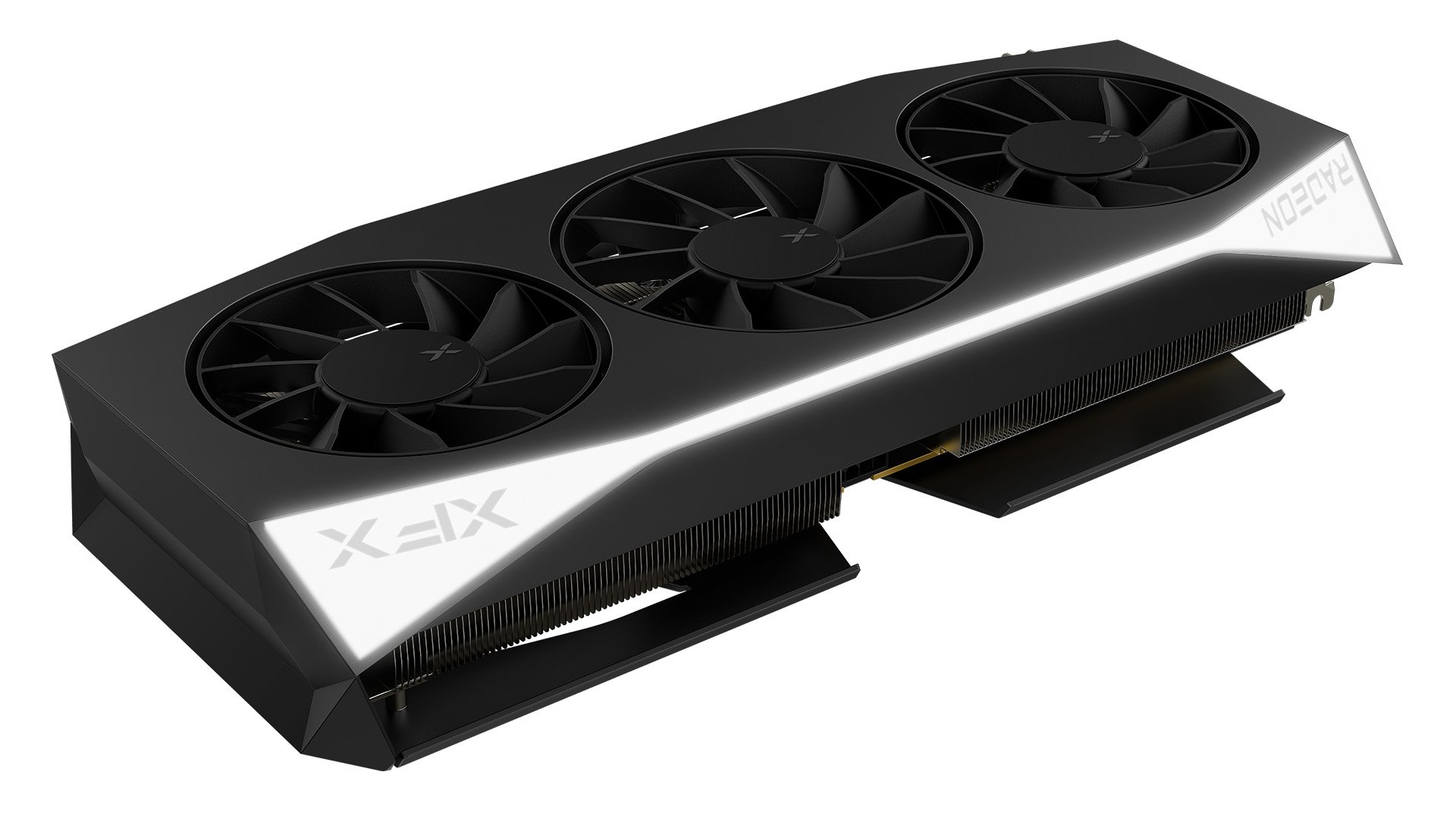 VGA XFX Mercury AMD Radeon RX 9060 XT OC 16GB GDDR6 Gaming edition
