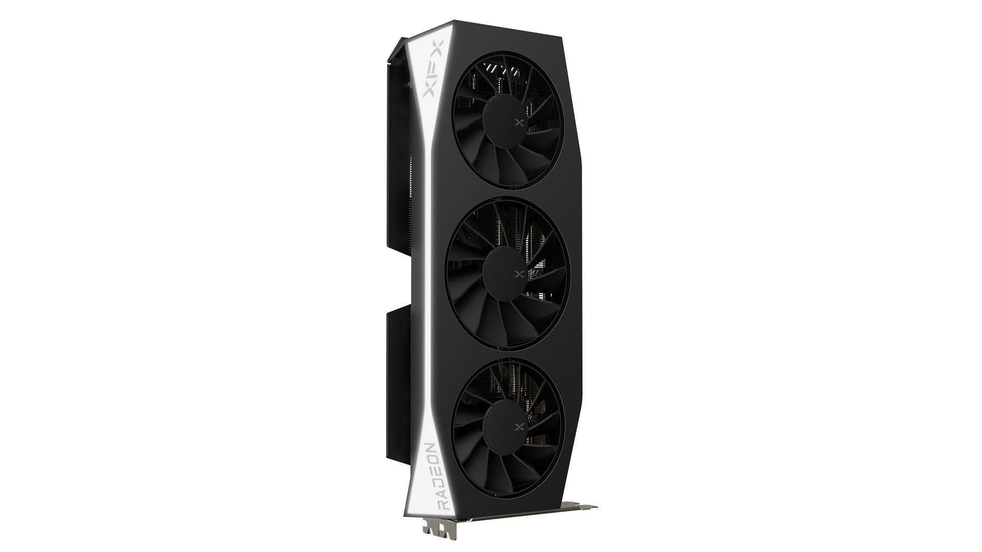 VGA XFX Mercury AMD Radeon RX 9060 XT OC 16GB GDDR6 Gaming edition