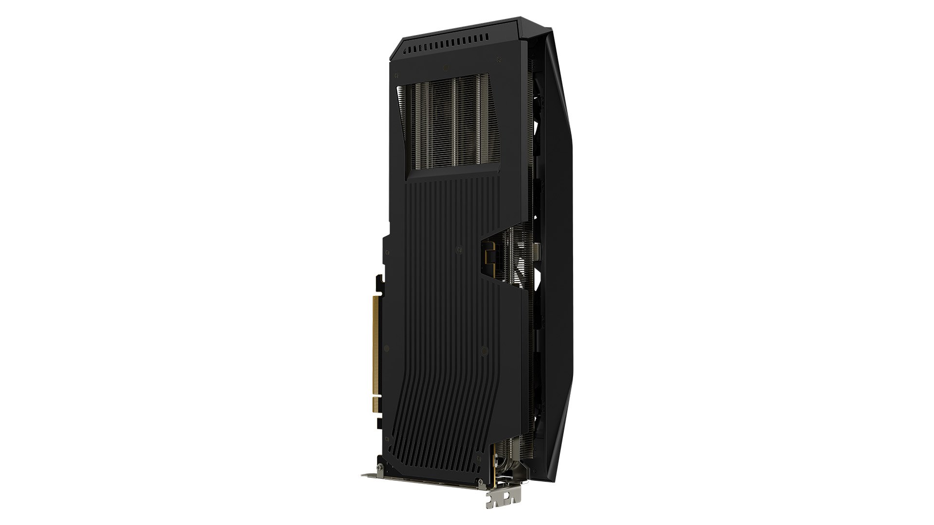 VGA XFX Mercury AMD Radeon RX 9060 XT OC 16GB GDDR6 Gaming edition