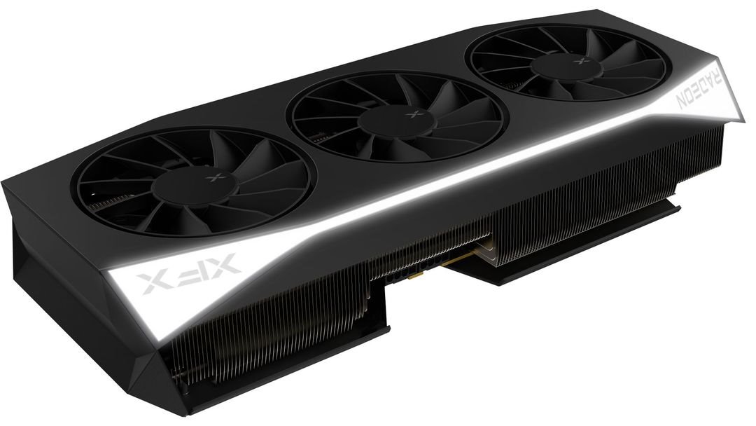 VGA XFX Mercury AMD Radeon RX 9070 XT 16GB GDDR6, Gaming edition