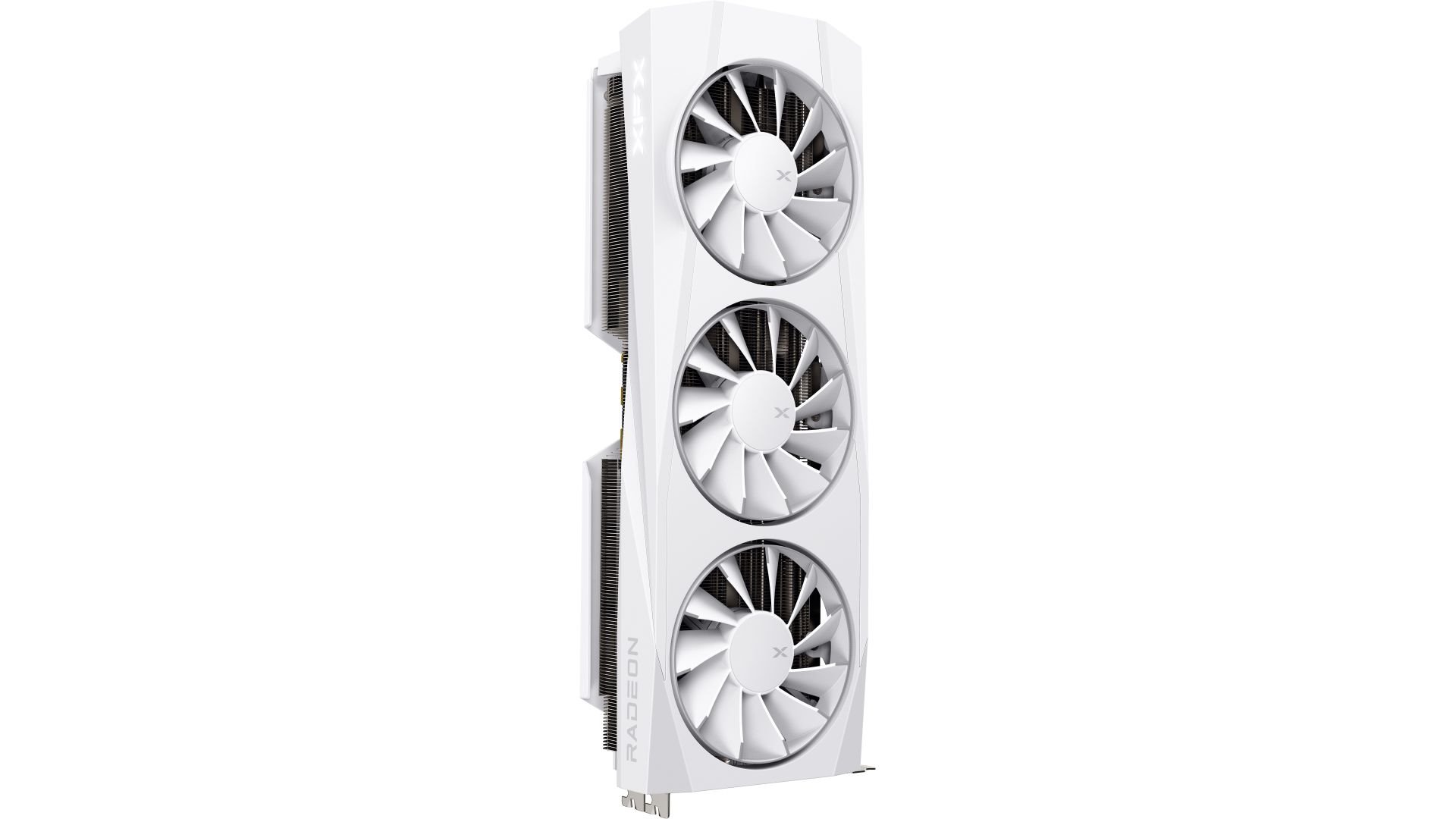 VGA XFX Quicksilver AMD Radeon RX 9070 XT 16GB GDDR6, Magnetic Air Edition, White (pošk. obal)