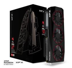 VGA XFX Quicksilver AMD Radeon RX 9070 XT 16GB GDDR6, Magnetic Air Edition