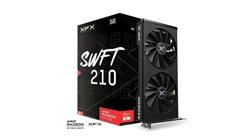 VGA XFX Speedster SWFT 210 AMD Radeon RX 7600 CORE 8GB